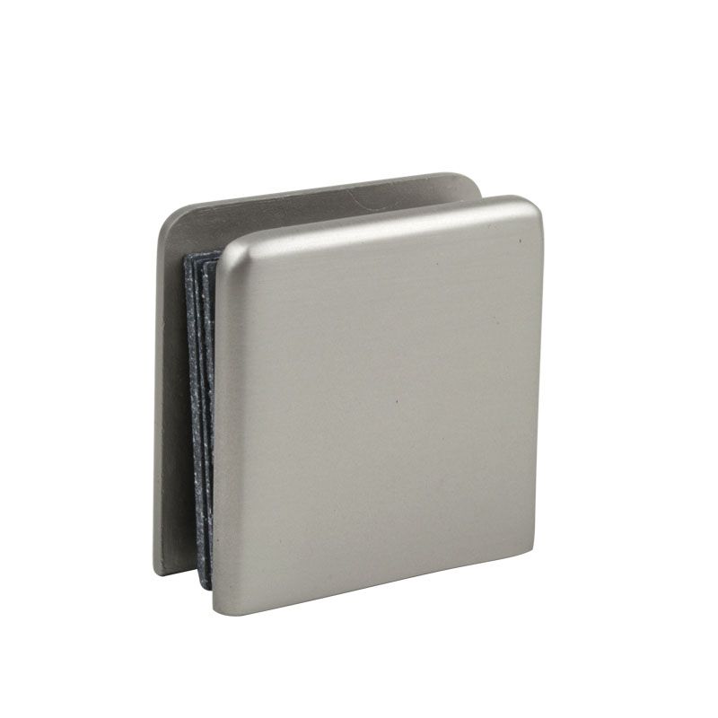 Luxe douchewand op maat met helder glas