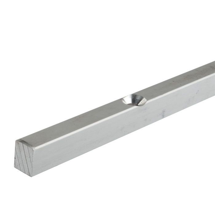 Wandprofiel voor douchestrip Wandprofiel voor douchestrip