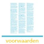 Voorwaarden