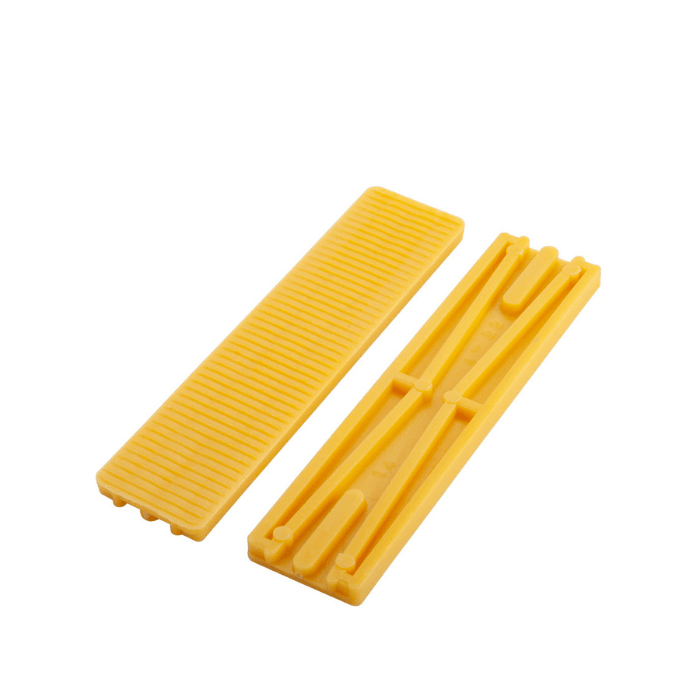 Stelblokjes voor klikprofiel Stelblokjes voor klikprofiel