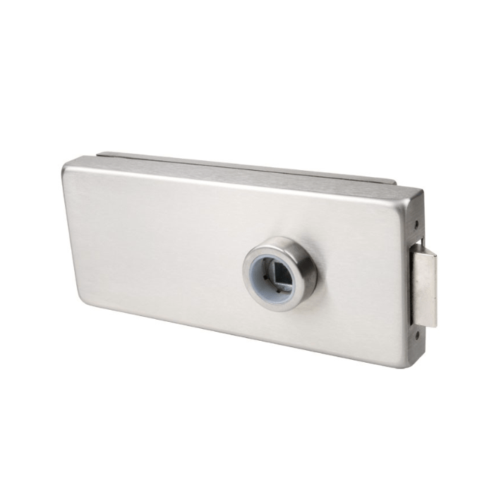 loopslot-enkelwerkende-deur