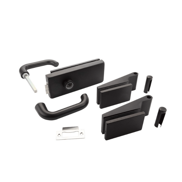 Beslag-set-opdekdeur-rechthoek-zwart Beslag-set-opdekdeur-rechthoek-zwart
