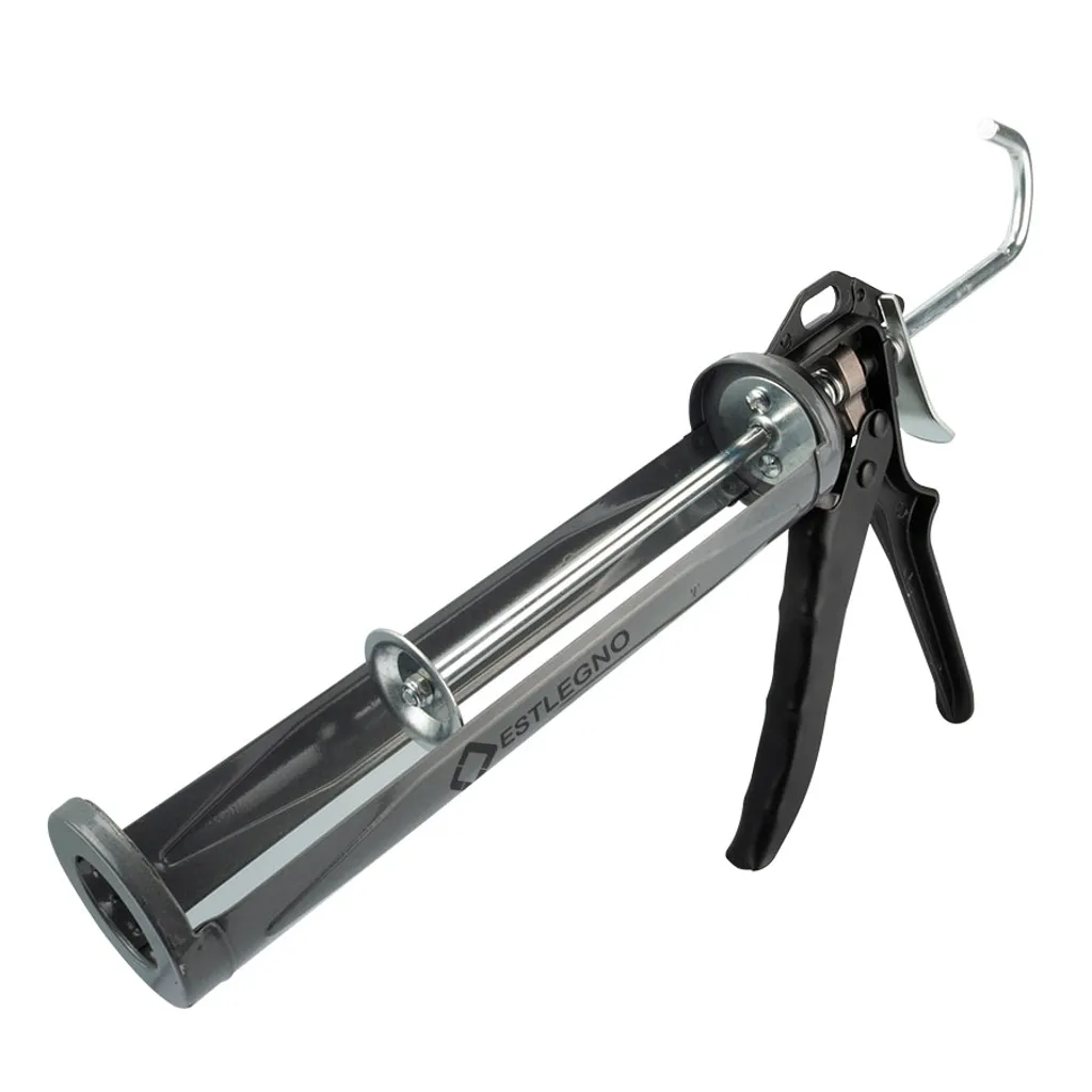 Kitpistool Zwart Kitpistool Zwart