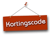Kortingscodes