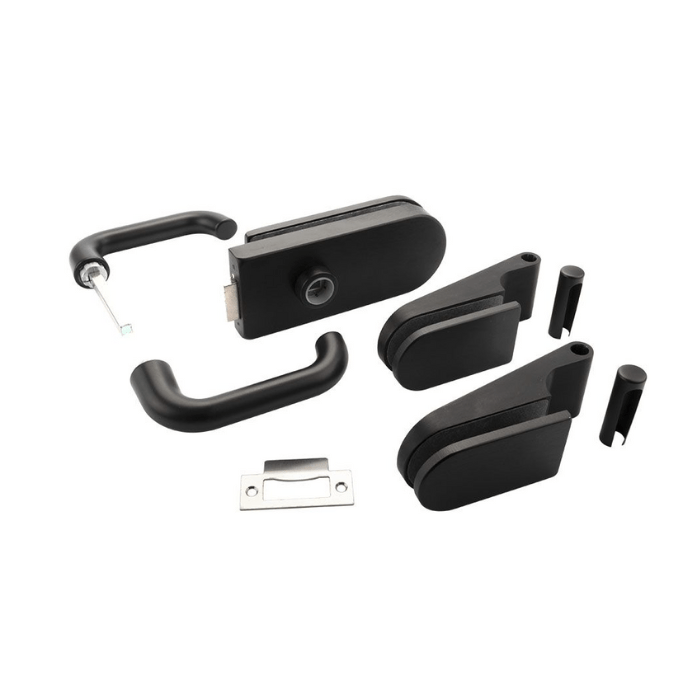 Beslag-set-opdekdeur-afgerond-zwart Beslag-set-opdekdeur-afgerond-zwart