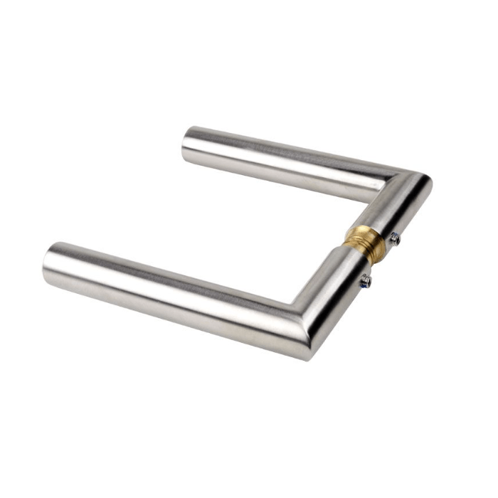 Deurkrukken Deurkruk-rechte-vorm