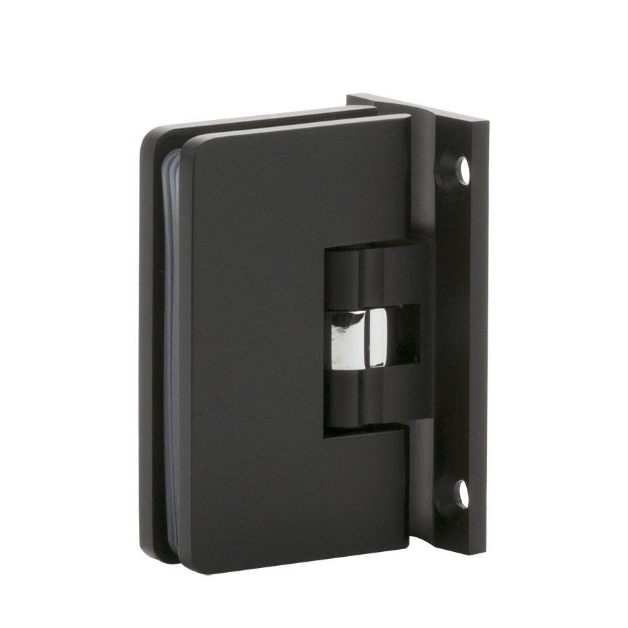 Douchedeur-scharnier-B100-mat-zwart