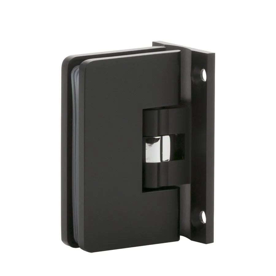 Douchedeur-scharnier-B100-mat-zwart