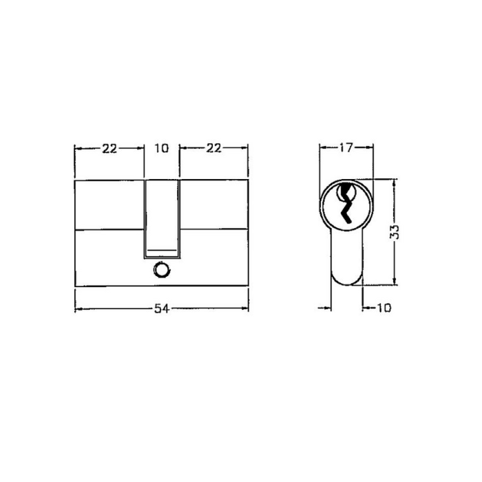 tech-tekening-europrofiel-cilinder