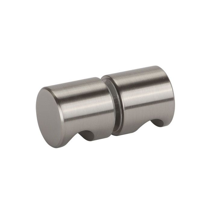 Douchedeur op maat met antikalk coating Douchedeur op maat met antikalk coating