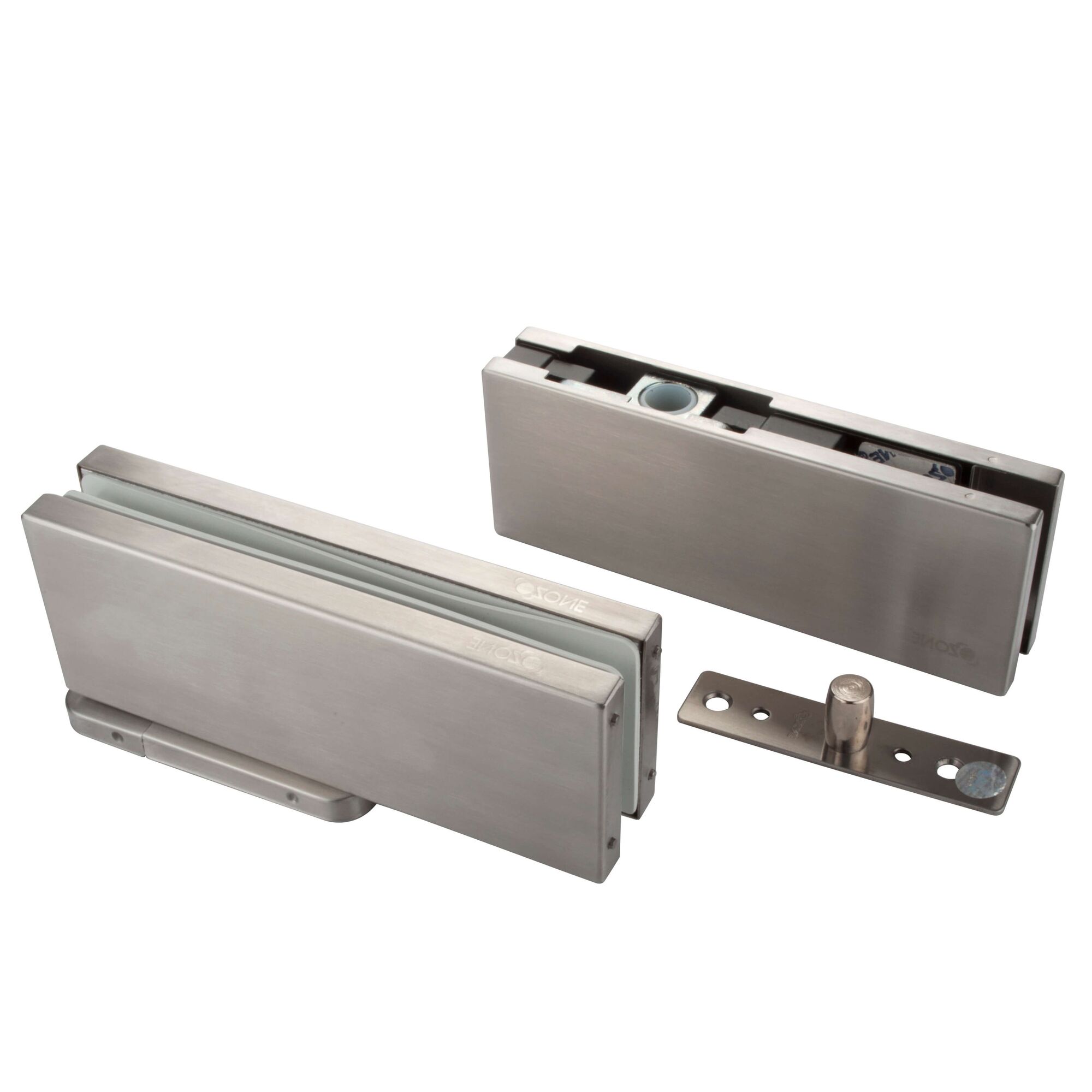 Grijs glas, 10mm Grijs glas, 10mm