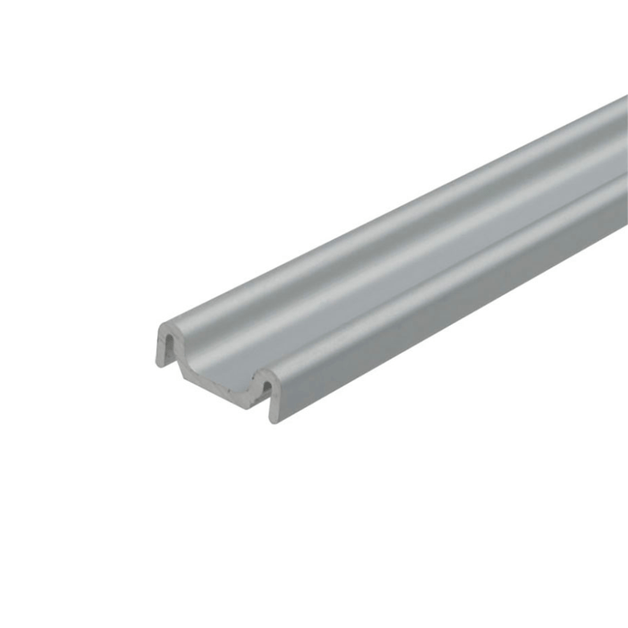 Onderrail-schuifloket