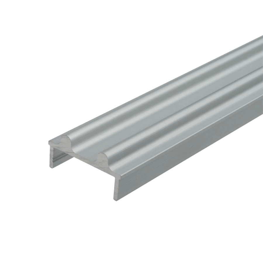 Dubbele onderrails voor schuifloket verhoogd Dubbele-onderrail-schuifloket