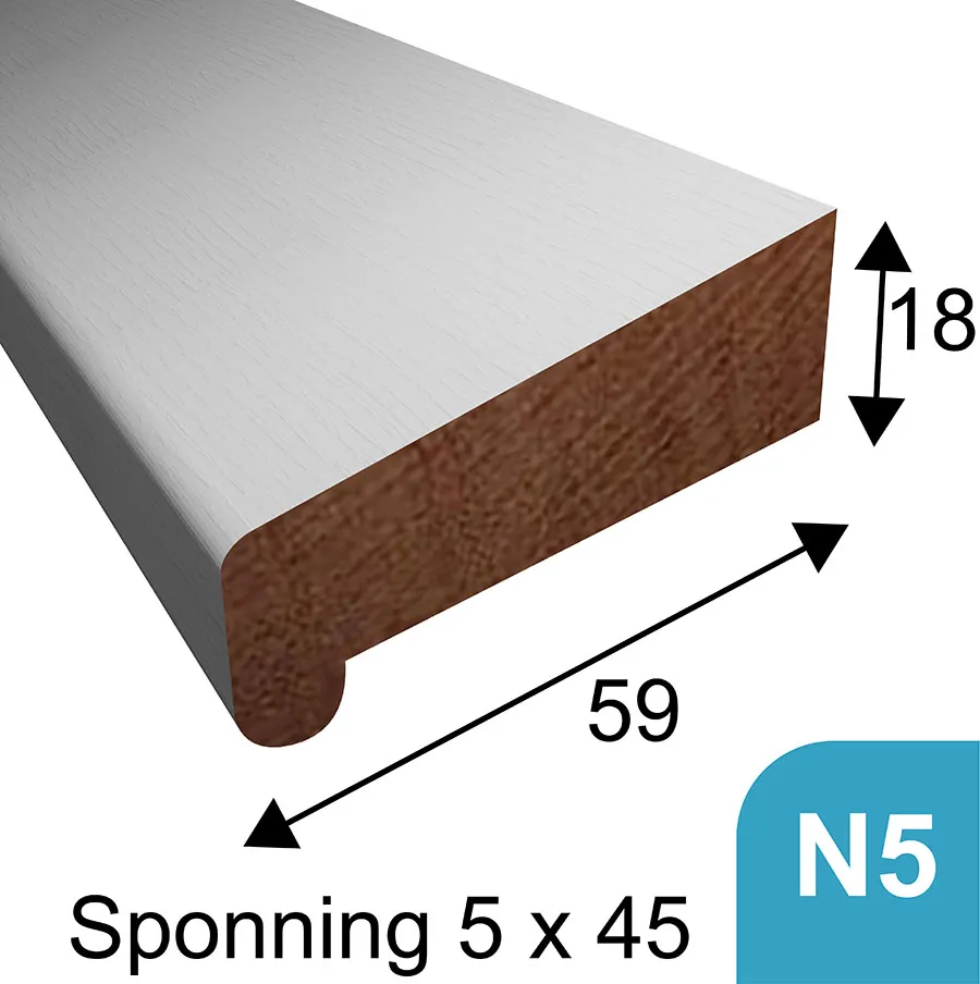 Neuslat N5 - 18 x 59 mm