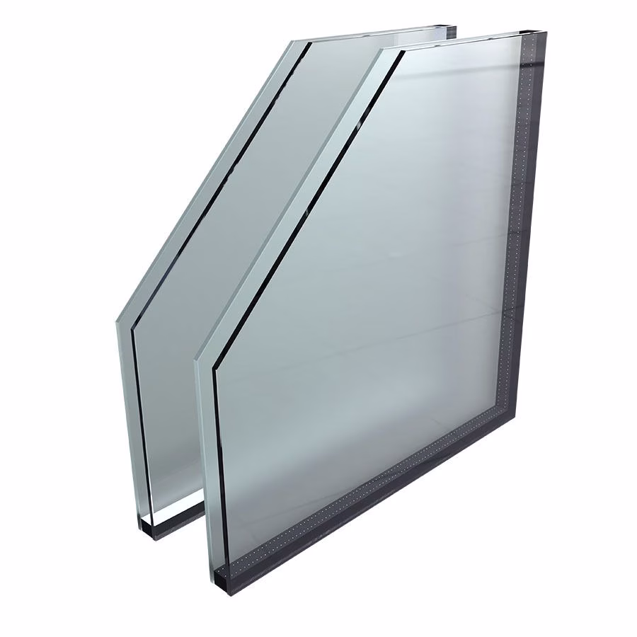 Dubbel-glas-mat-zwart-alu