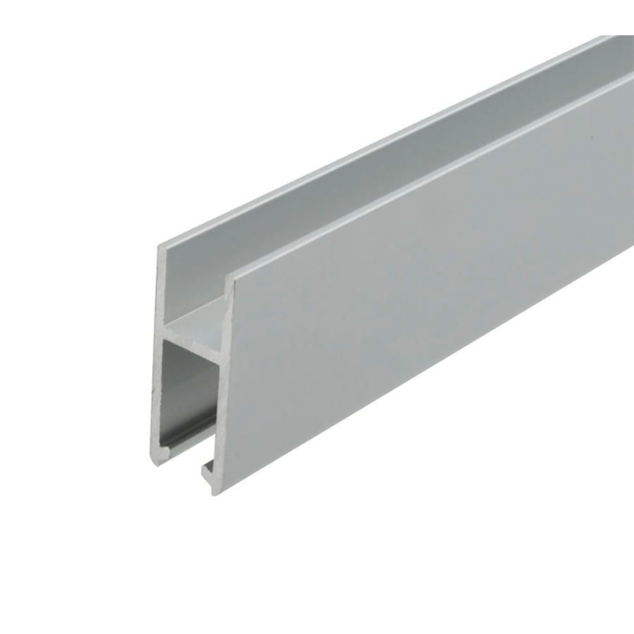 Aluminium loopschoen voor schuifloket Loopschoen-aluminium-schuifloket