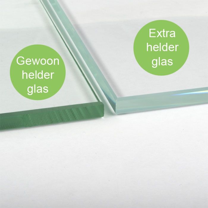 Grijs glas, 10mm Grijs glas, 10mm