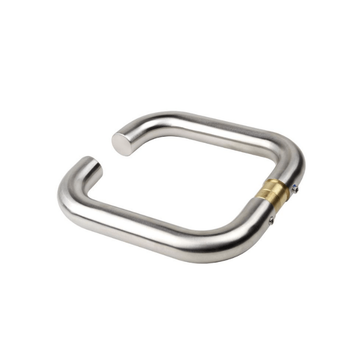 Deurklinken U-vorm Deurklinken U-vorm