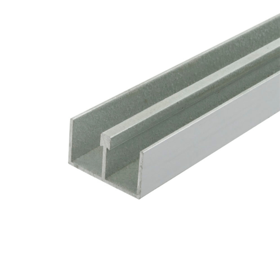 Dubbele bovenrails bekleed Dubbele-bovenrails-schuifloket