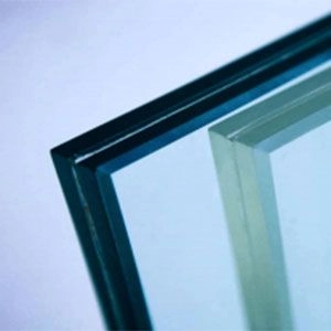 Gelaagd glas voor balustrade