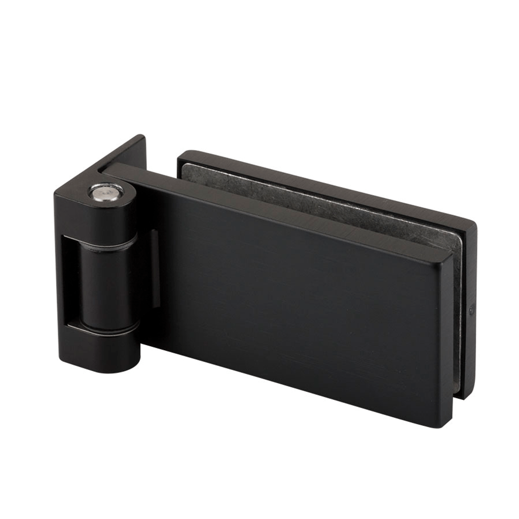 Scharnier-stompe-deur-zwart