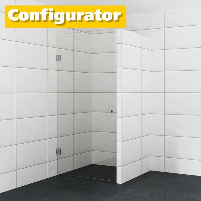 Douchedeur Configurator Douchedeur Configurator