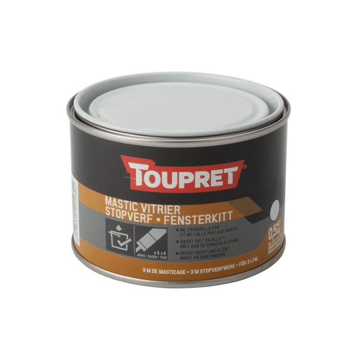 Toupret stopverf 500 gram