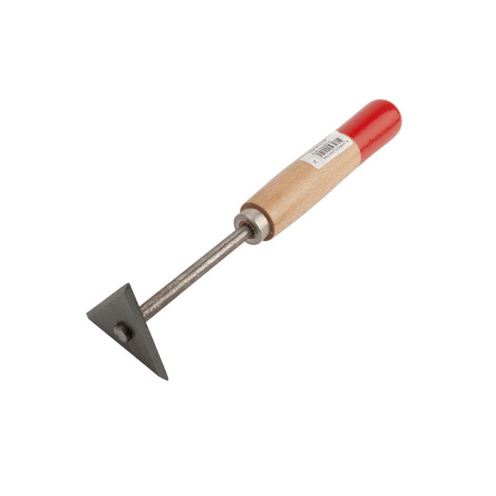 Verfkrabber-driehoek-gehard-staal