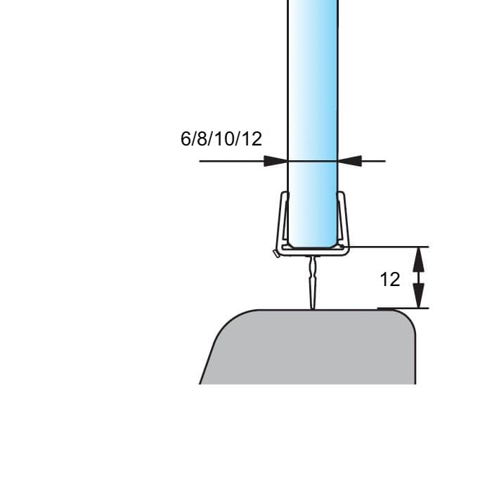 Douchestrip-middenlip-tech-tek