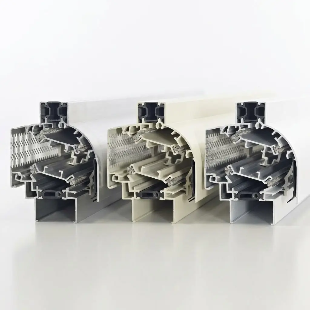 Ventilatierooster Renson Junior 150 ZR alu + standaard RAL