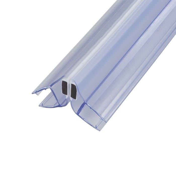 Magneetstrip schuine hoek 135º Magneetstrip schuine hoek 135º