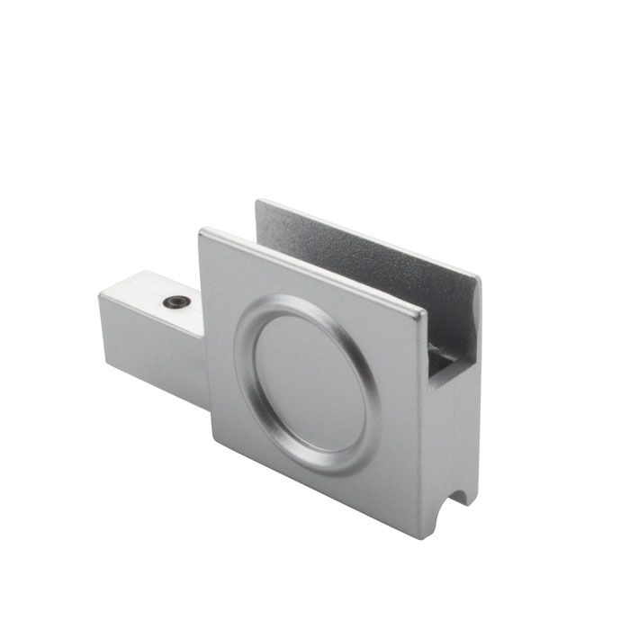 Loopschoengreep open voor schuifloket Slot-schuifloket