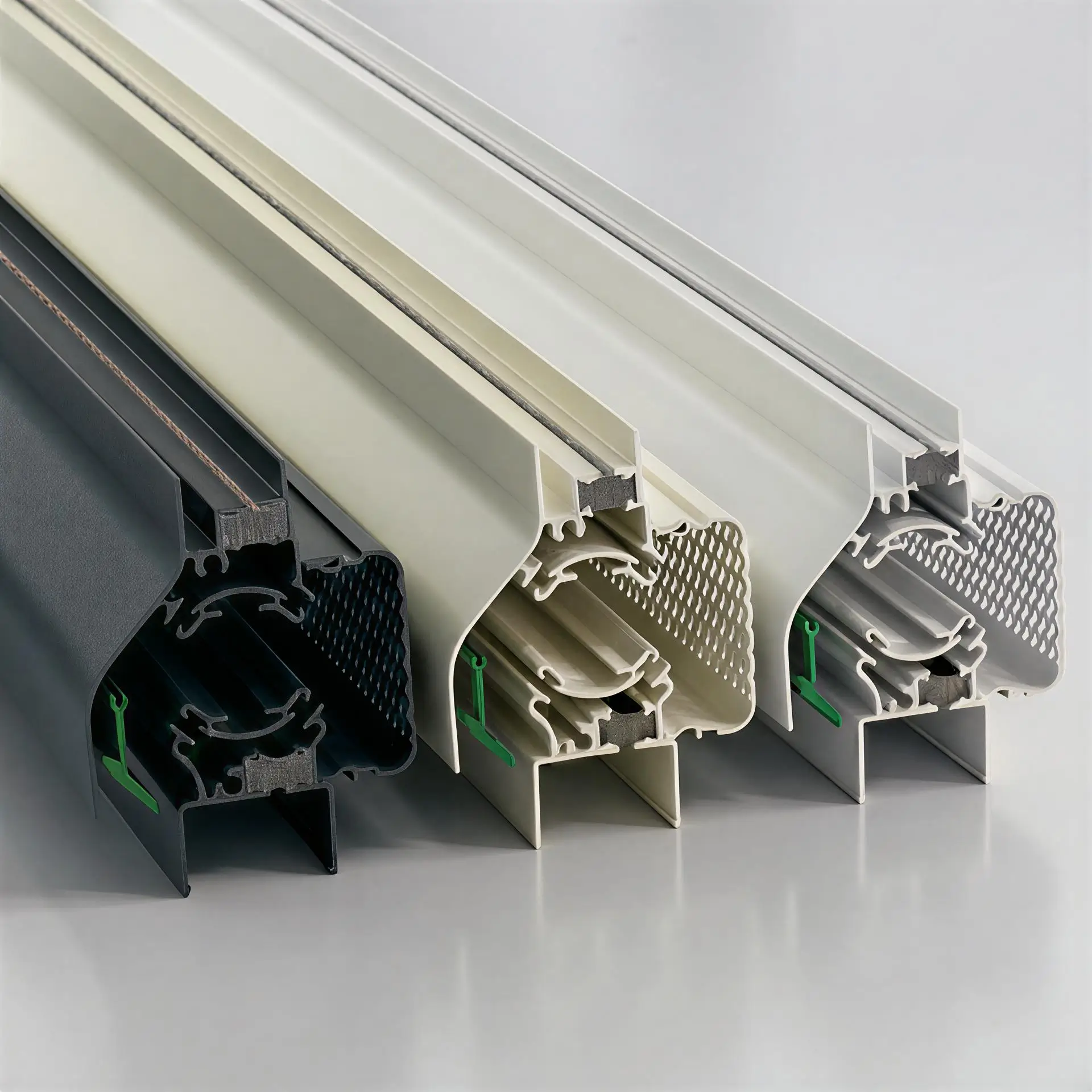 Ventilatierooster DucoTon10 ZR standaard RAL