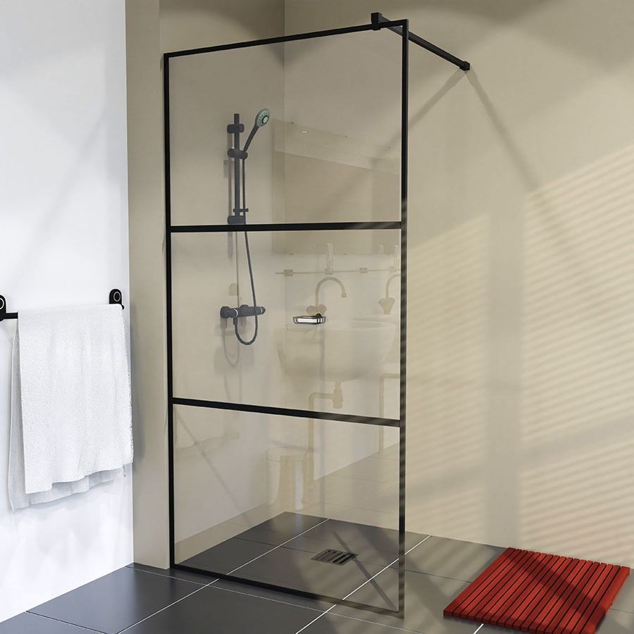 Glazen douchewanden op maat Glasopmaat.be